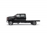 Chevrolet Silverado 4500HD Crew Cab Chassis 2018 года